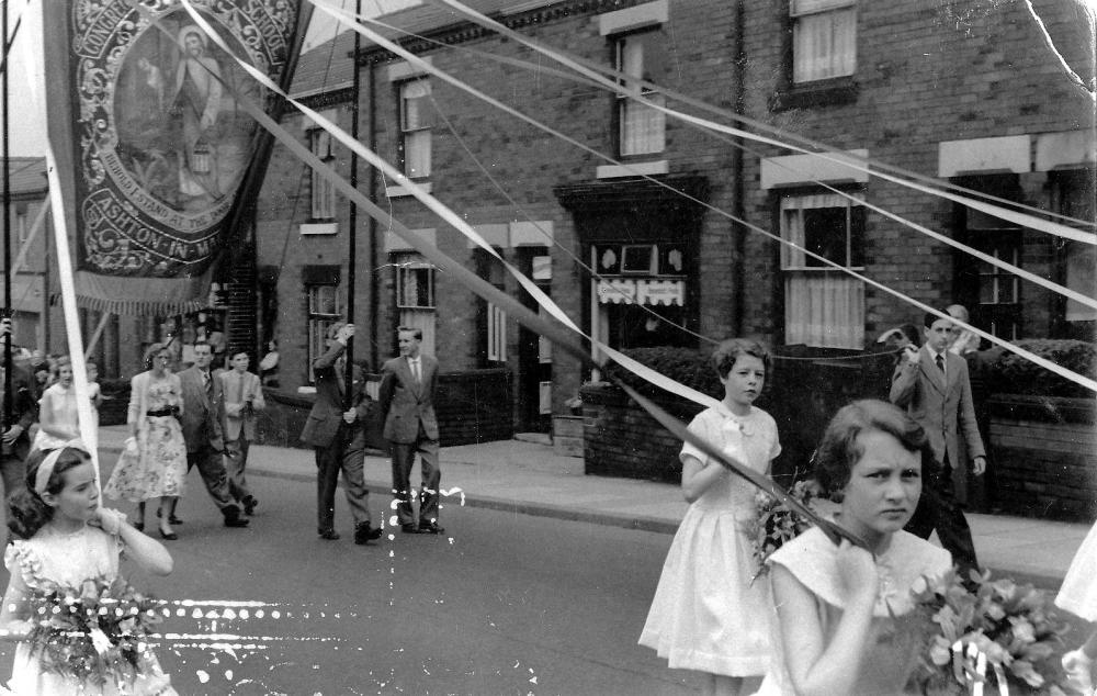 Walking Day  AinM About 1958