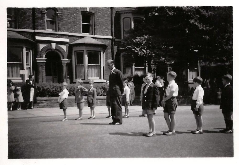 St Michael & All Angels late 50s early 60s