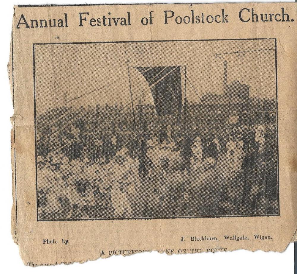 Annual Festival of Poolstock Church