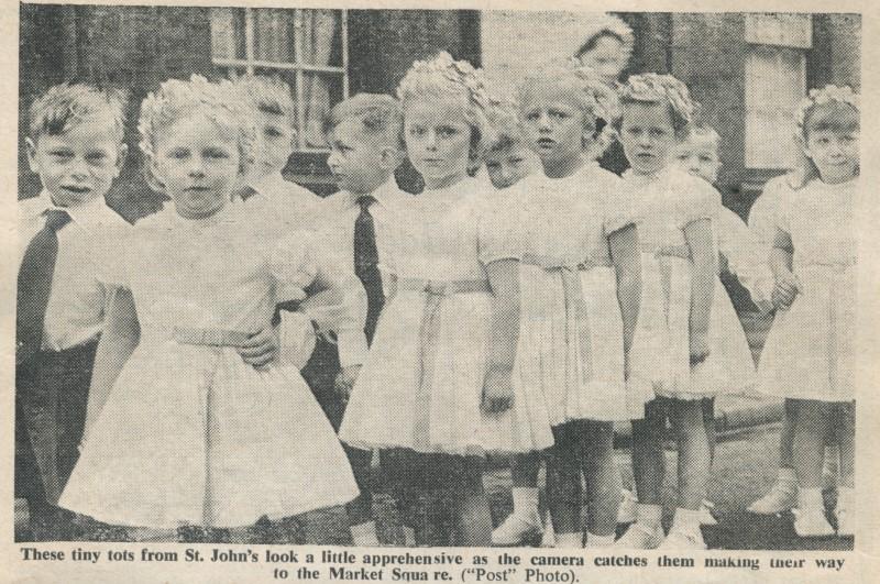 St Johns Walking day 1962   (2)