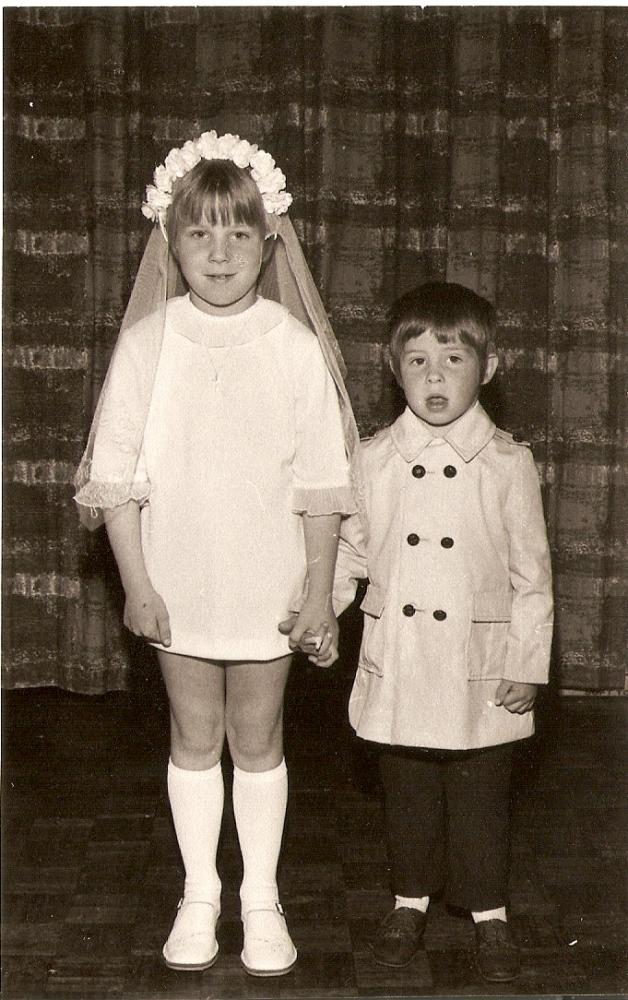 Margaret & John Duffy 1971