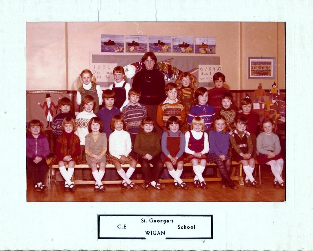 St Georges School 1978