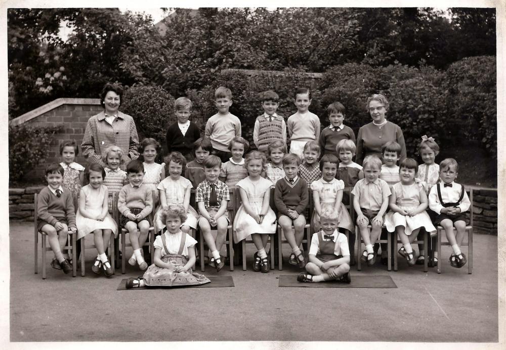 Woodfield School - early 60s