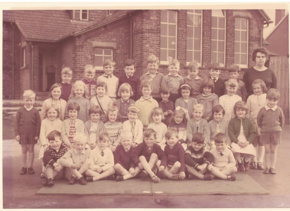 SLG Classes of 1967 - 6, 7 & 8 year olds ?