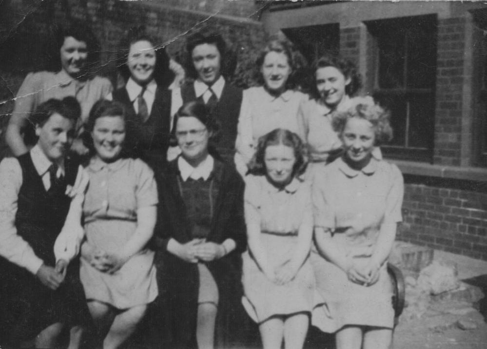 Class photo 1944