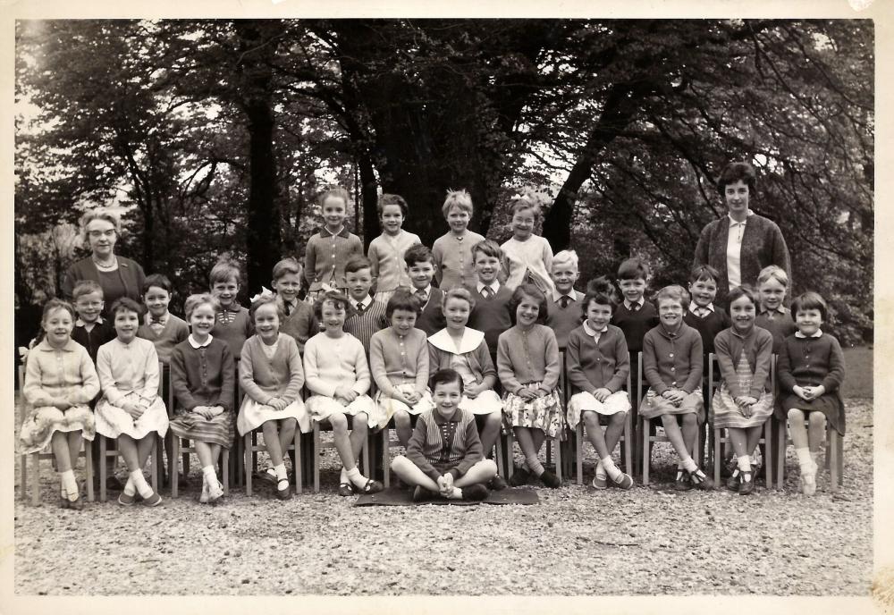 Woodfield School - early 60s