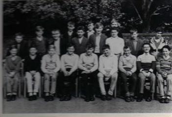 CLASS OF THE 1960s