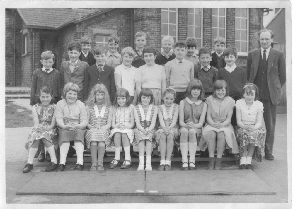 Standish Lower Ground School, c1962-3