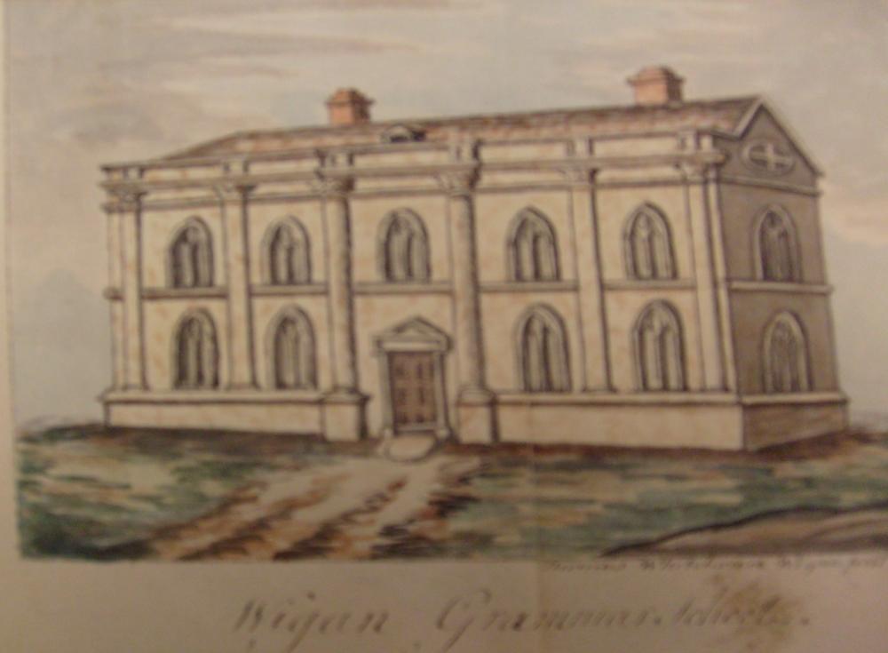 GRAMMAR SCHOOL 1826