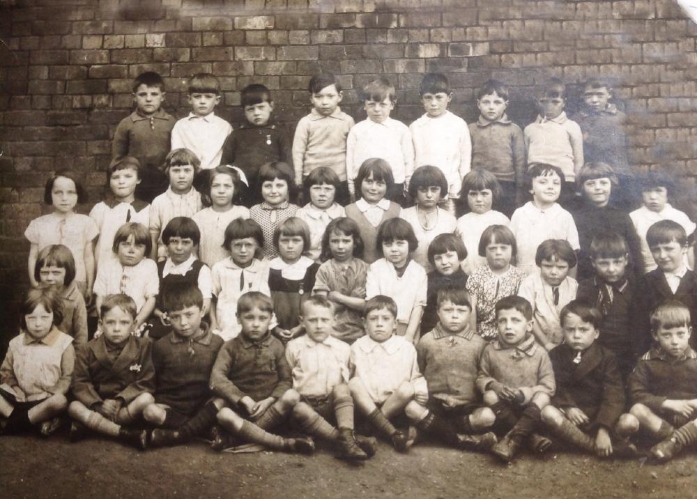 School photo 1930'ish