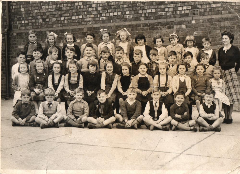  Junior1a Class of 1953