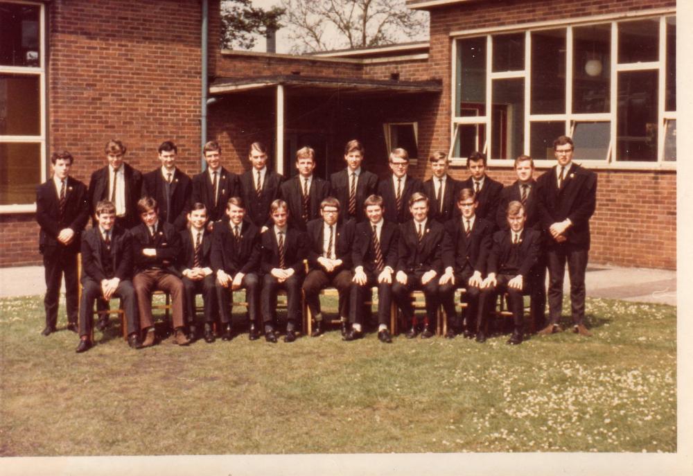 School Prefects 1967