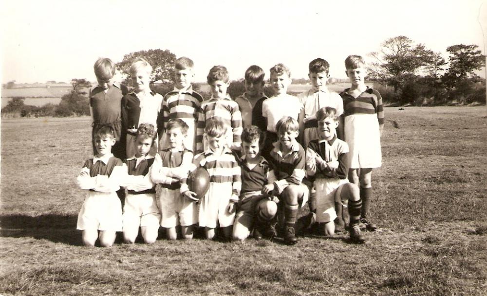 Shevington Junior School 1955 ?