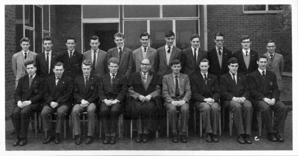 School Prefects 1960