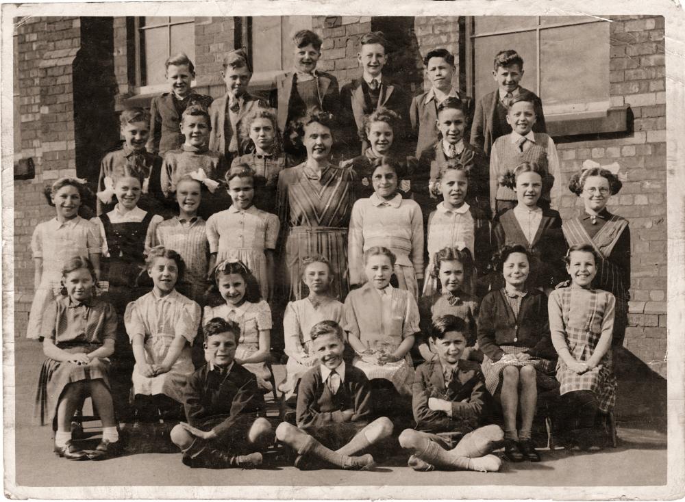 St. John's Pemberton 1947/48
