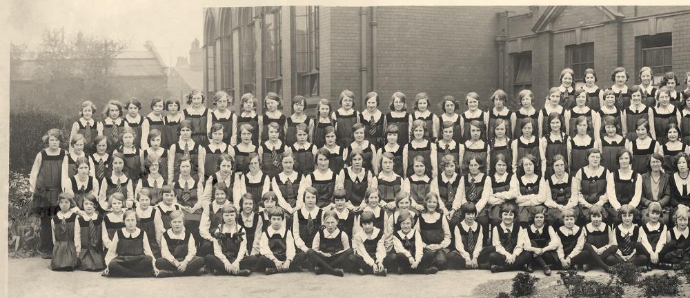 Wigan High School 1931 (1)