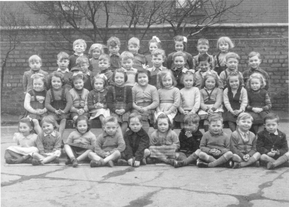 infant school ince central