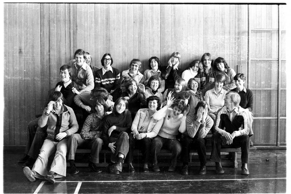 Sixth Form 1978 or 79