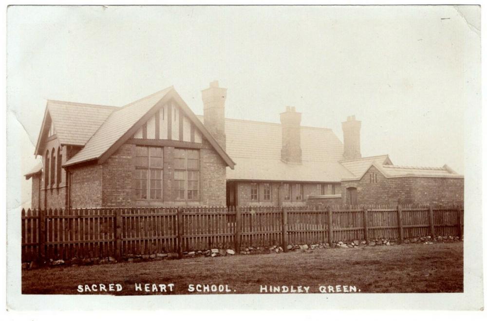 Hindley Green RC Primary School