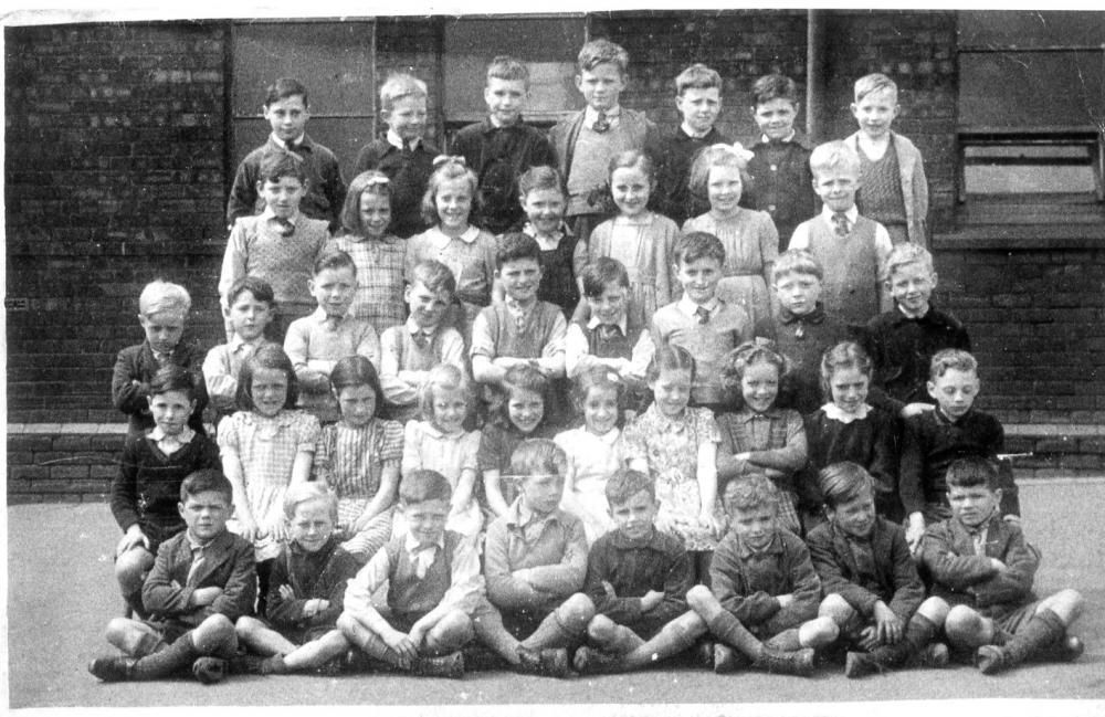 ST. STEPHEN'S CofE SCHOOL 1945-6