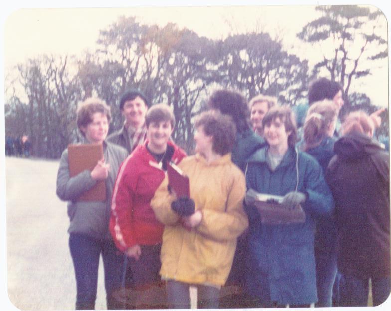 Deanery High School 1983