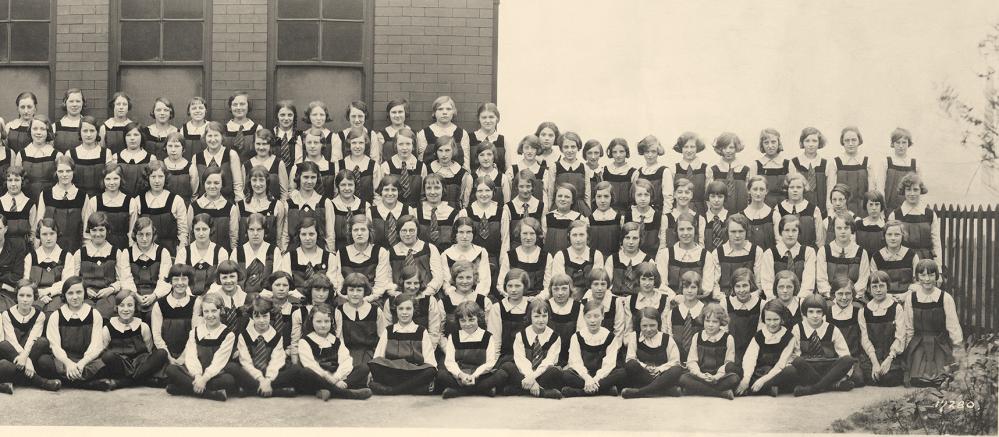 Wigan High School 1931 (3)