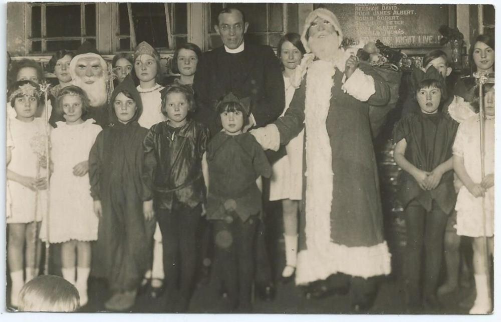 Christmas 1929