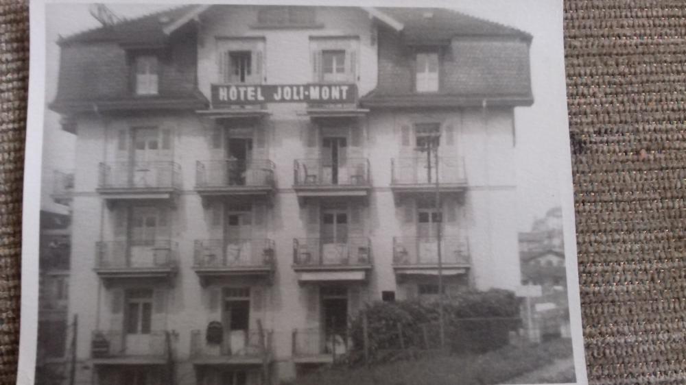 hotel jolly mont swizerland
