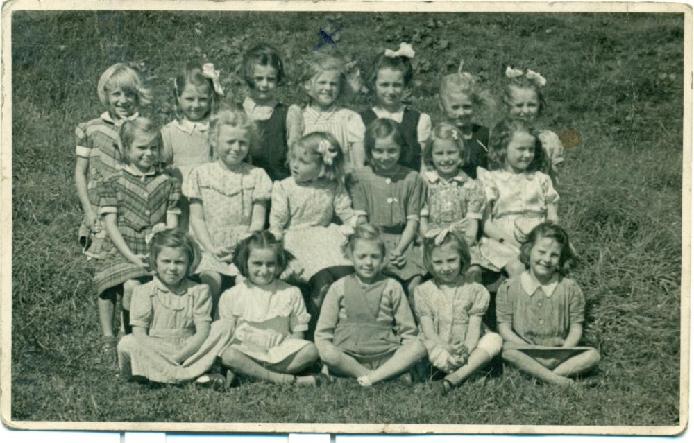Scot Lane School  1947