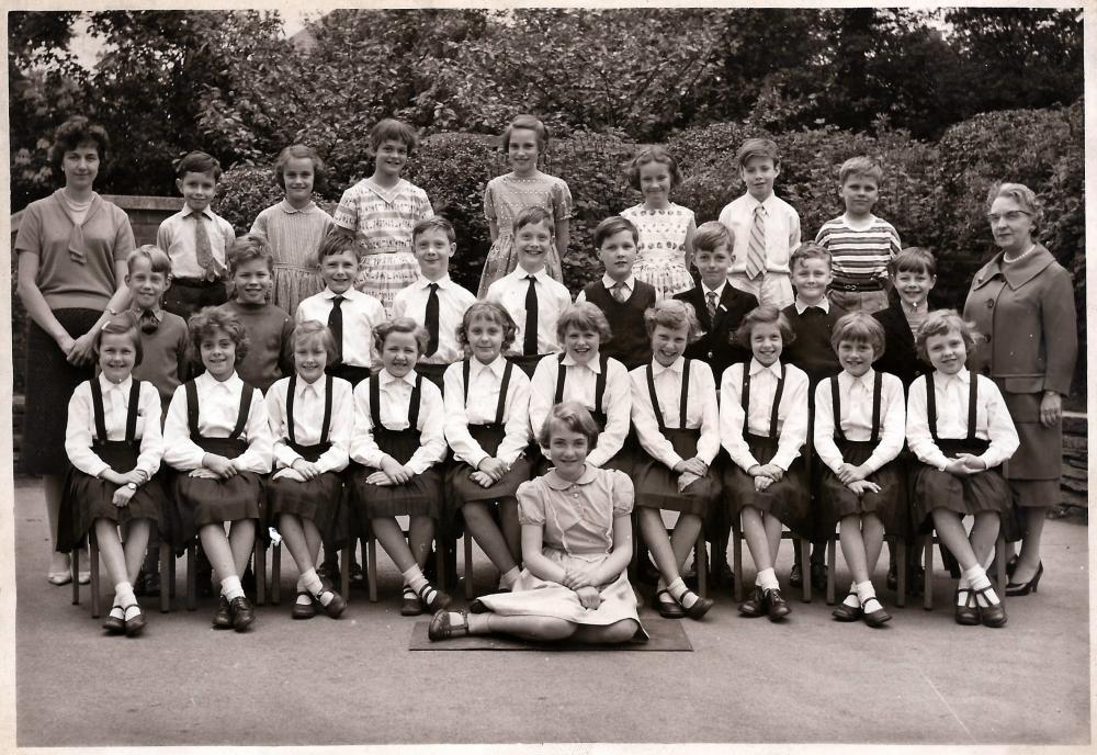 Woodfield School - late 50s