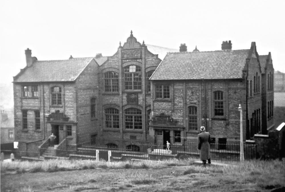 St George's School, Wigan