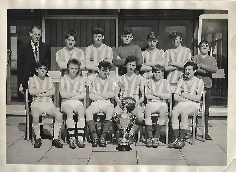 Greenhouse Cup winners 1965