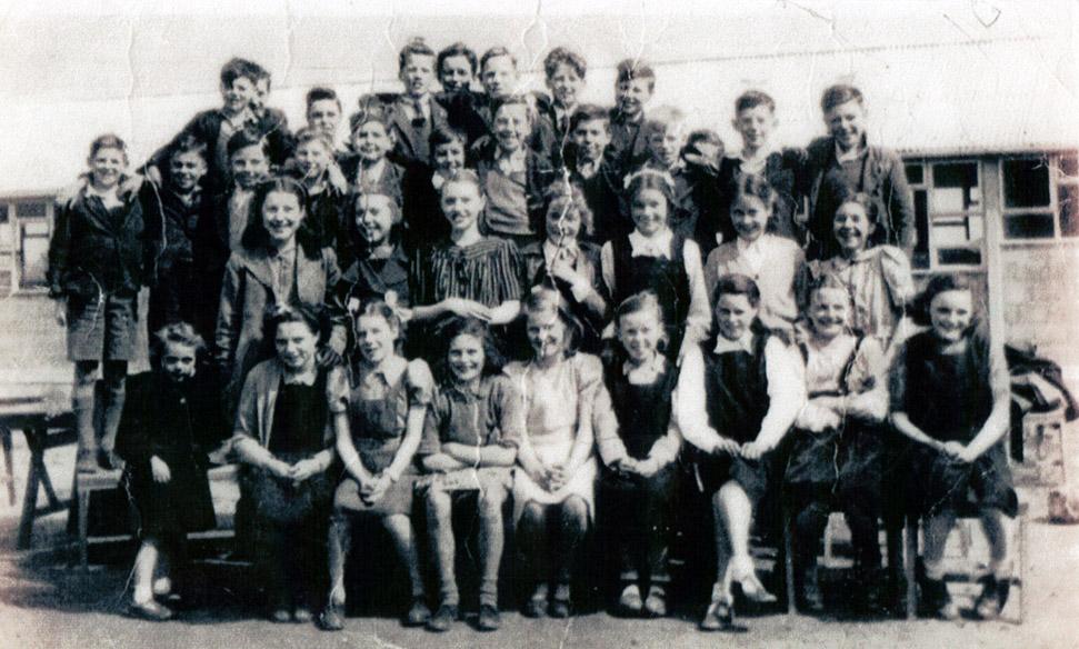 St. Cuthberts 1948.