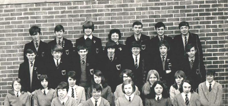 upholland secondary class 65 to 70