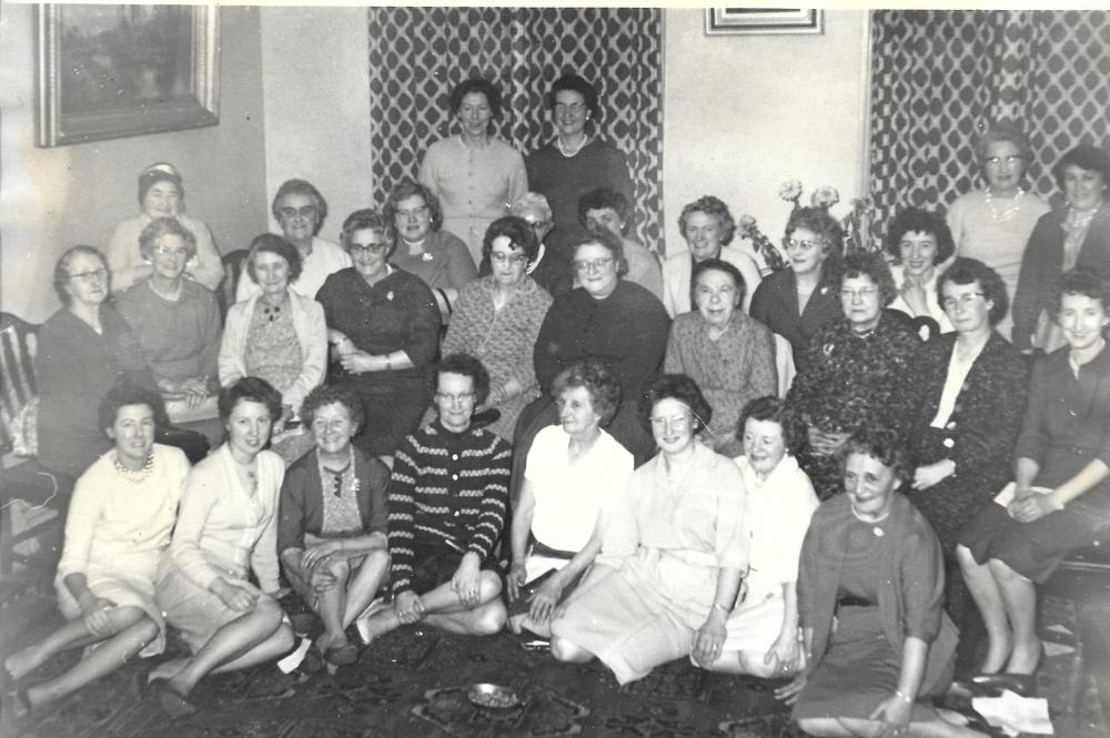 Mothers Union 1960's