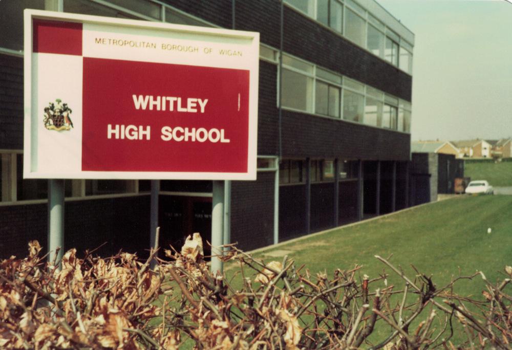 Whitley High School