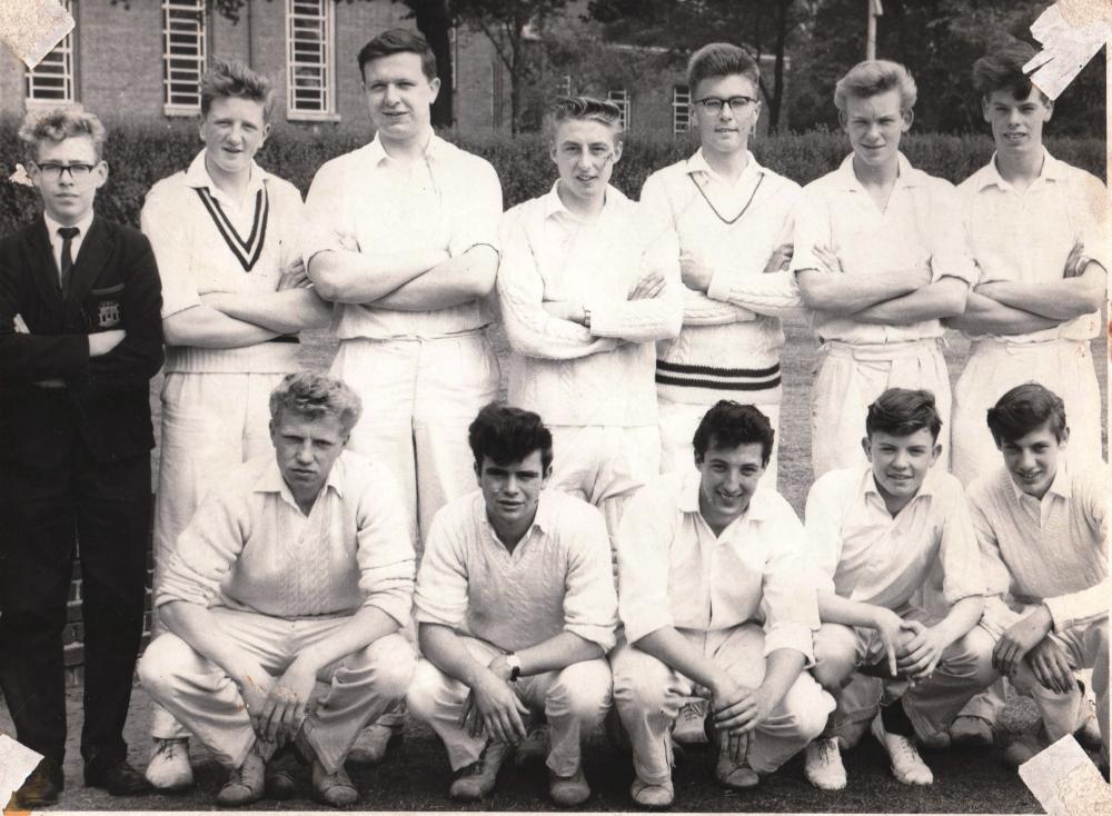 WGS 1stXI 1962 "undefeated"