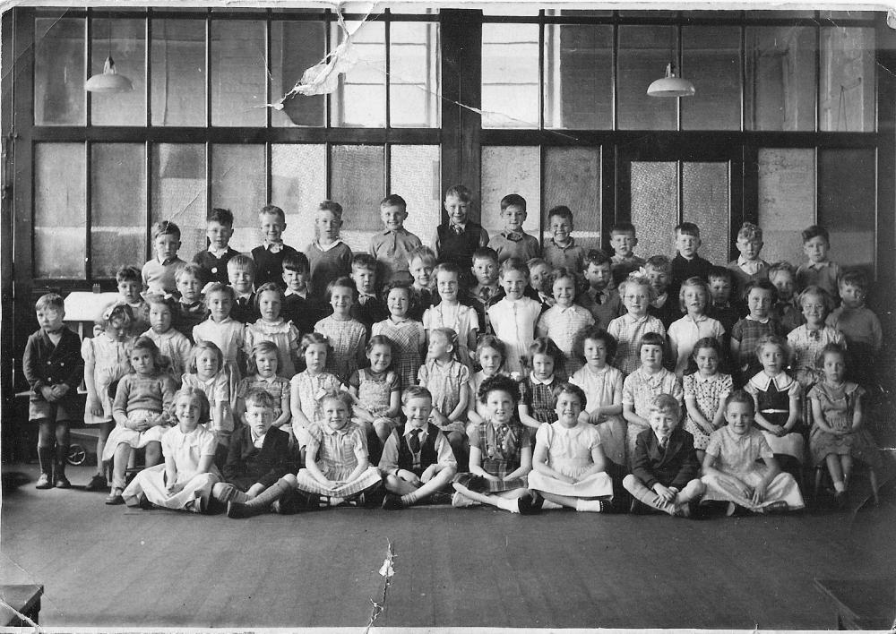 St Stephen's Junior School circa mid 1950s