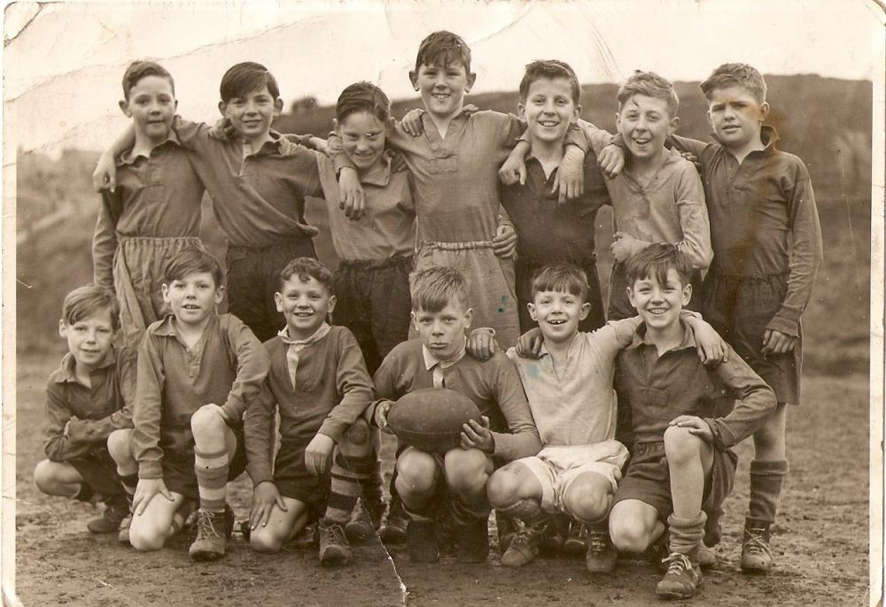 St. Stephen's Rugby team c. 1950-52?