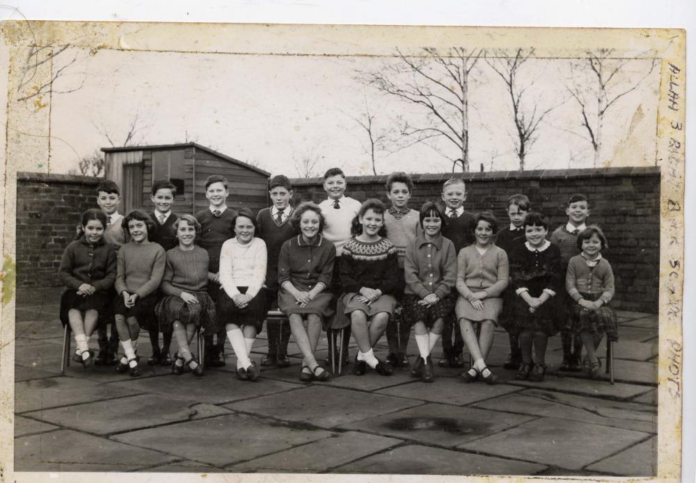 Crooke School Approx 1964