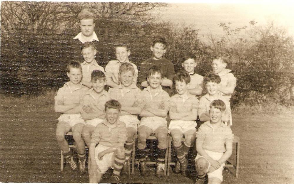Shevington Juniors 1957/58?