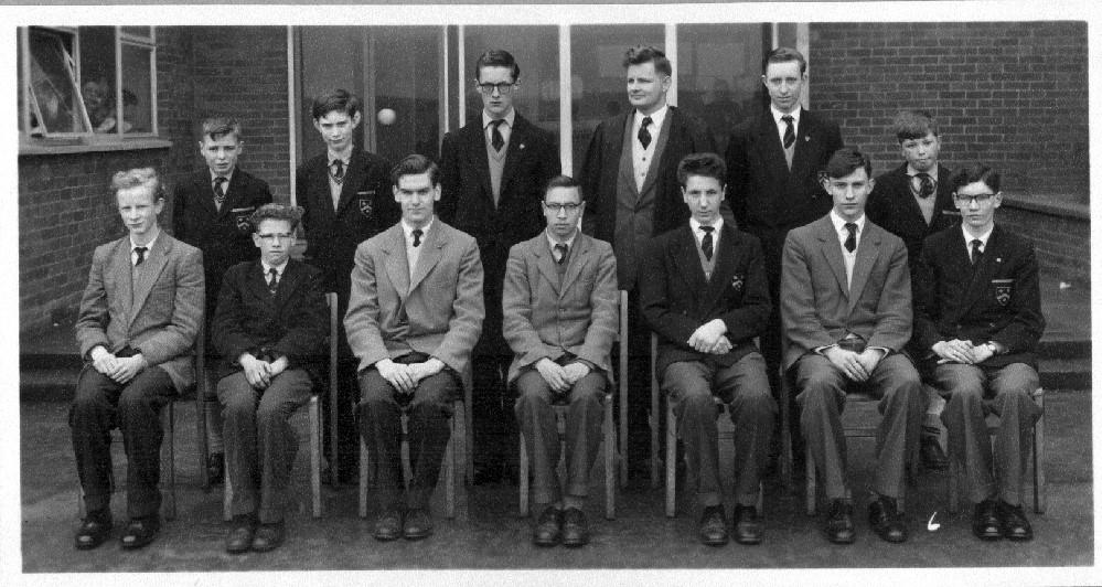 CHESS CLUB 1960