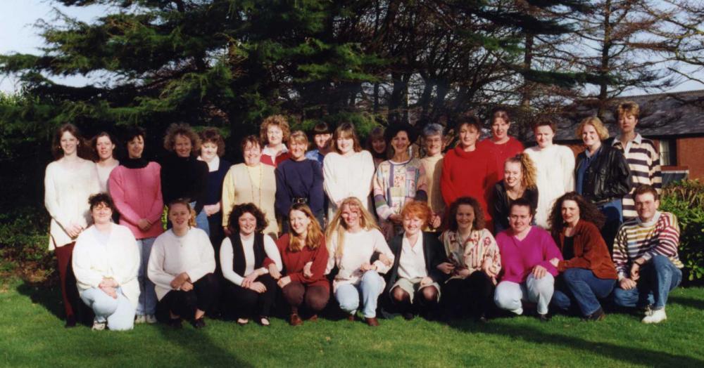 Student Nurses Wigan, Leigh and Ormskirk 07/91