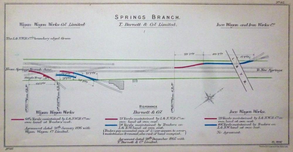 Springs Branch 1916
