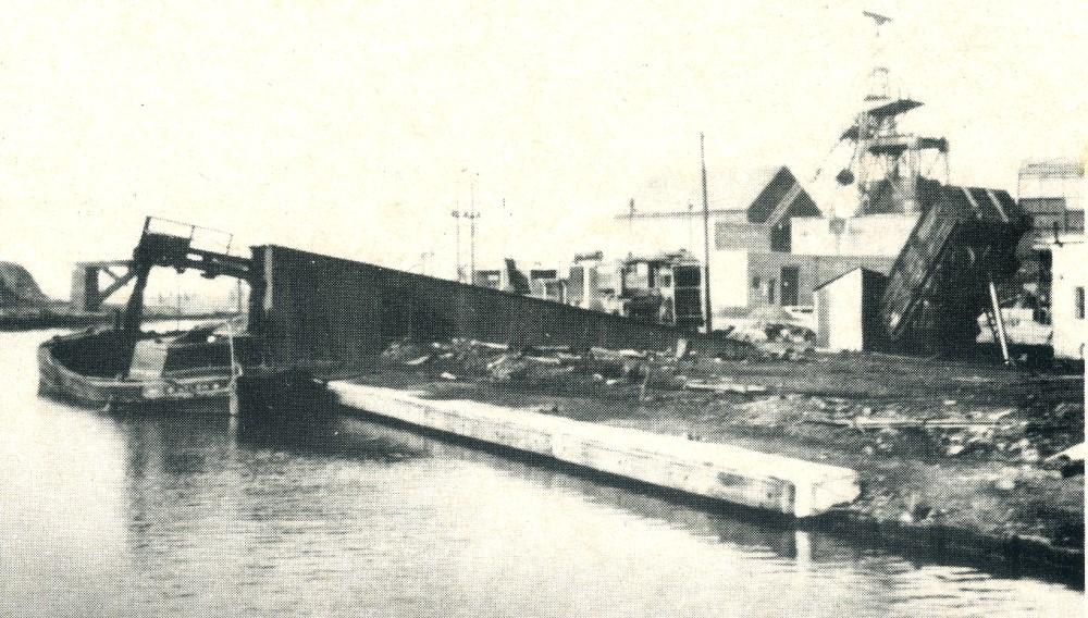 Loading coal 1956