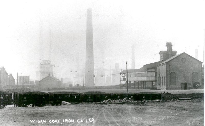 Wigan Coal & Iron Co. 1905.