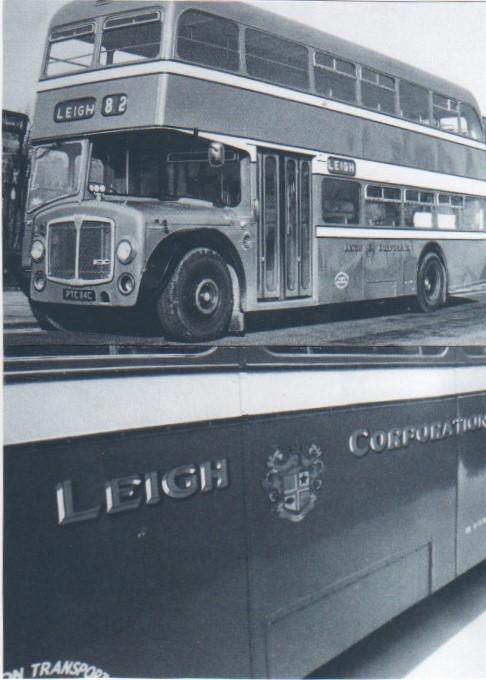 Leigh Corporation Transport 