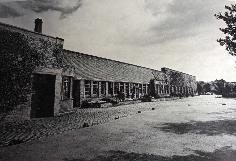 Makerfield Mill Ltd, Ashton-in-Makerfield 1965