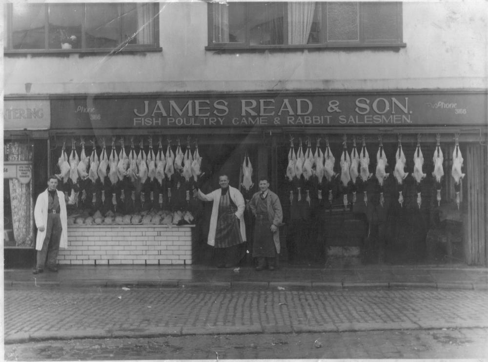 James Read & Son 1950ish