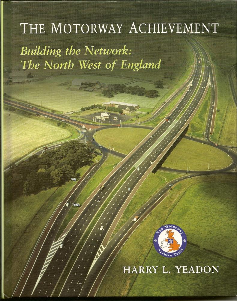The Motorway Achievement-ISBN 1860773524